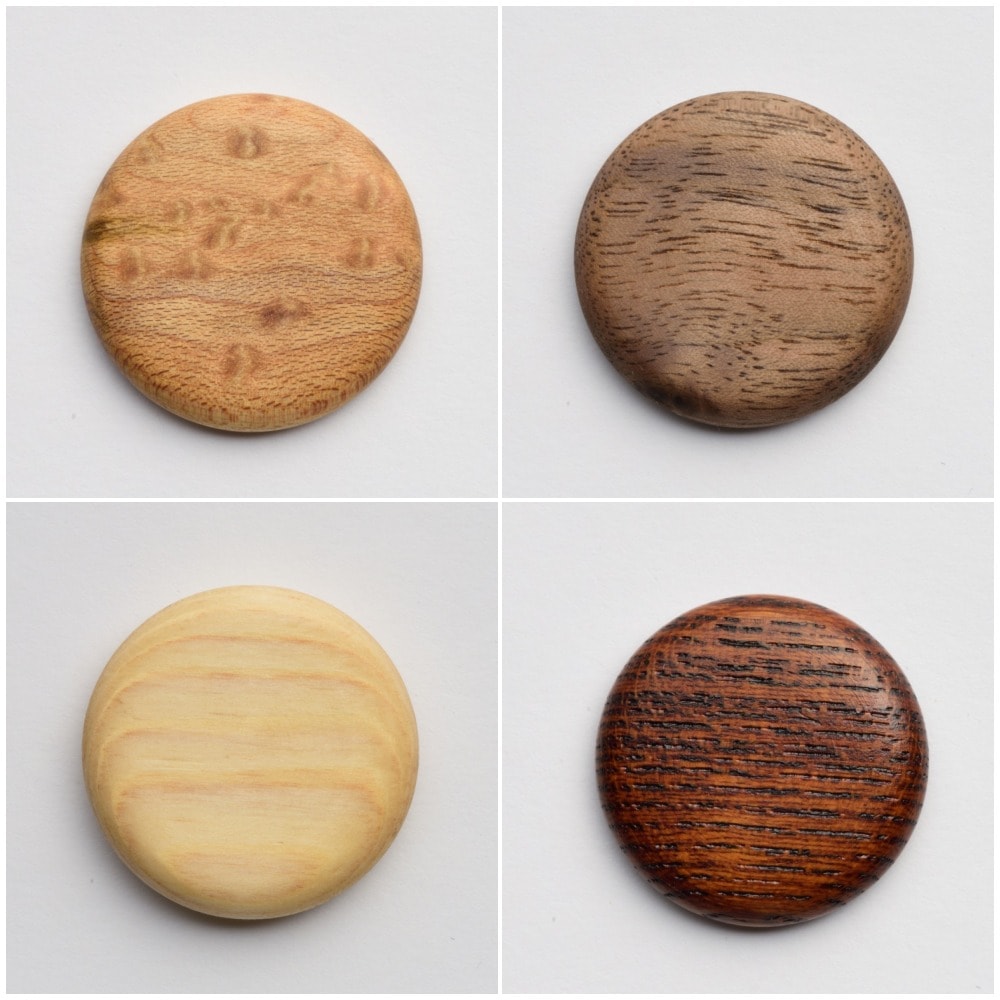 木工ろくろ職人のマーカーセット（20種）