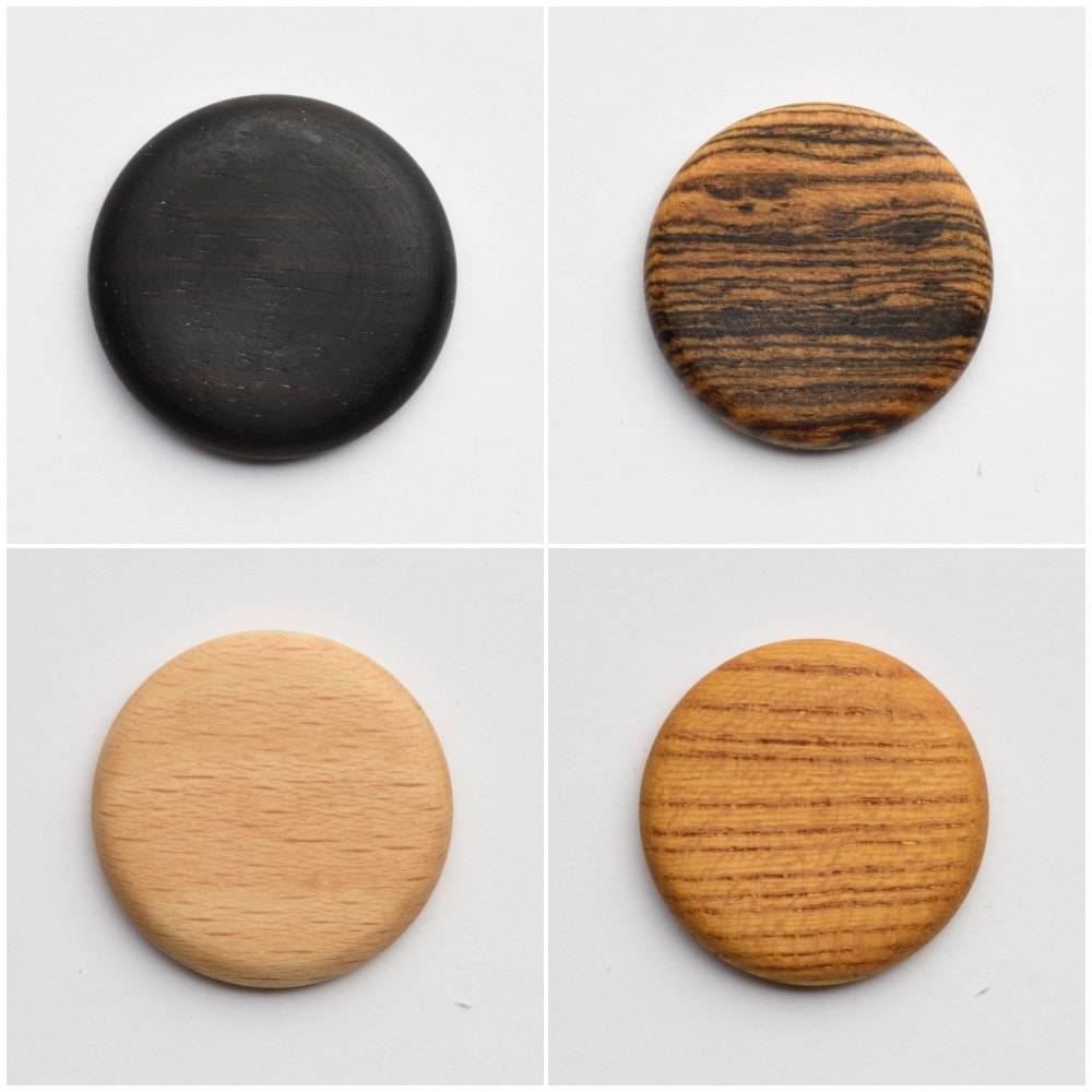 木工ろくろ職人のマーカーセット（20種）