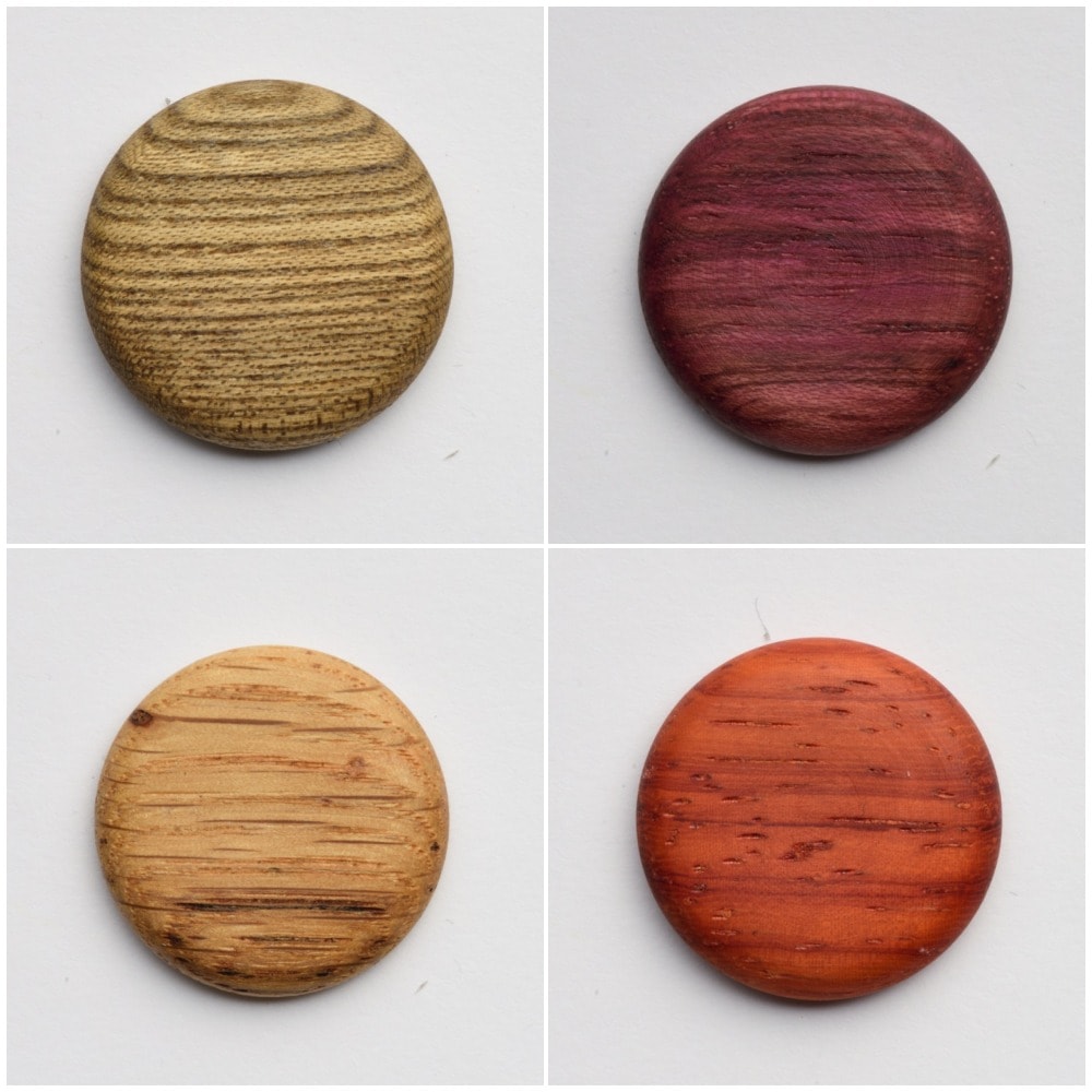 木工ろくろ職人のマーカーセット（20種）