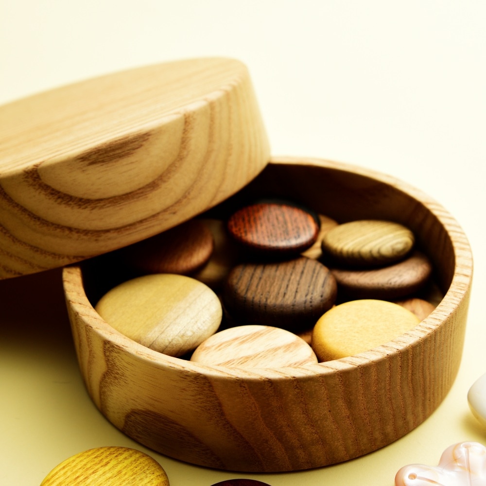 木工ろくろ職人のマーカーセット（20種）