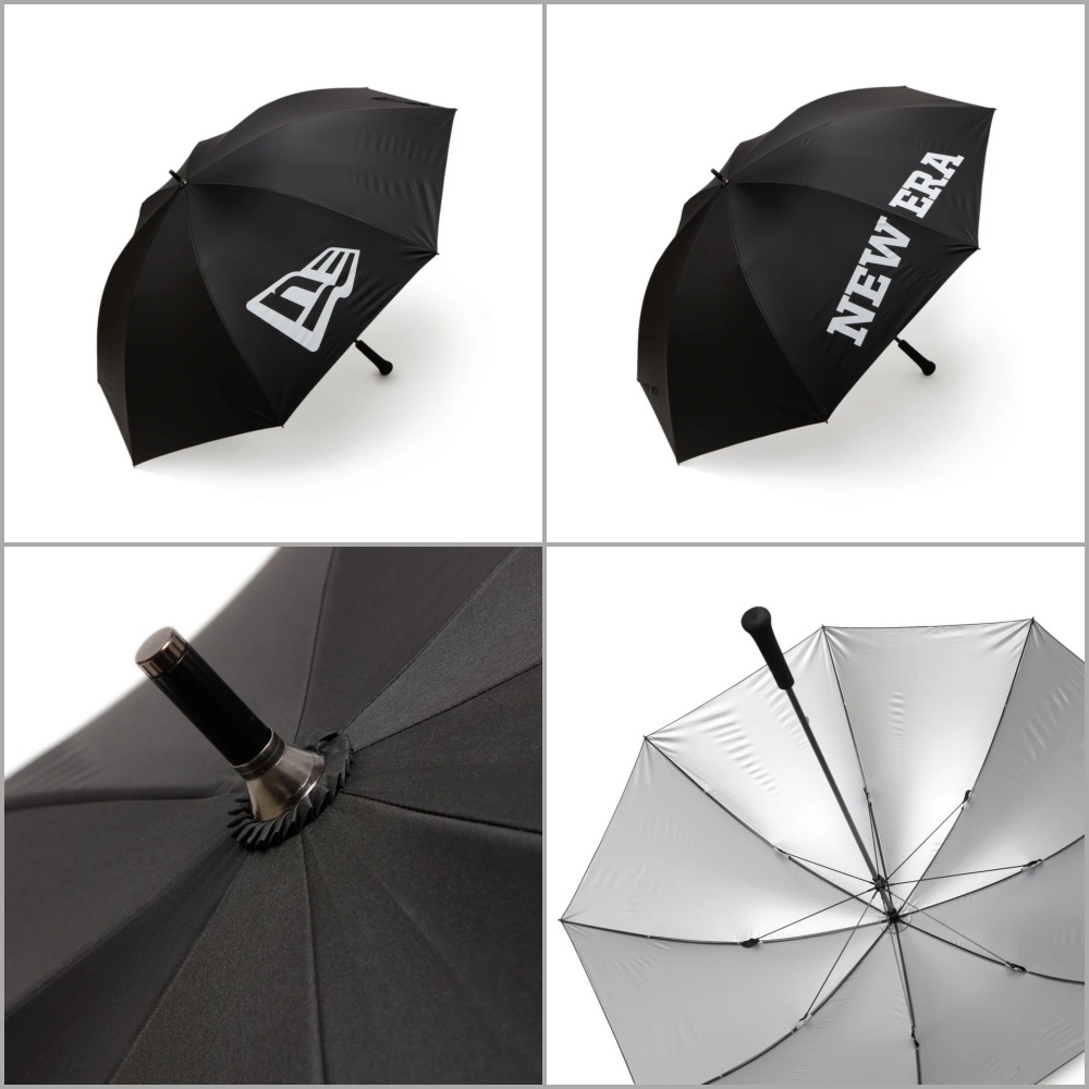 【NEW ERA GOLF】ゴルフ アンブレラ