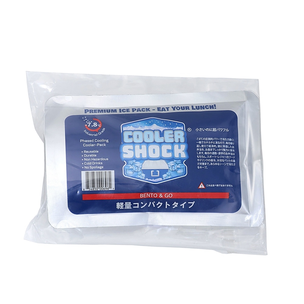 COOLER SHOCK（クーラーショック）BENTO＆GO