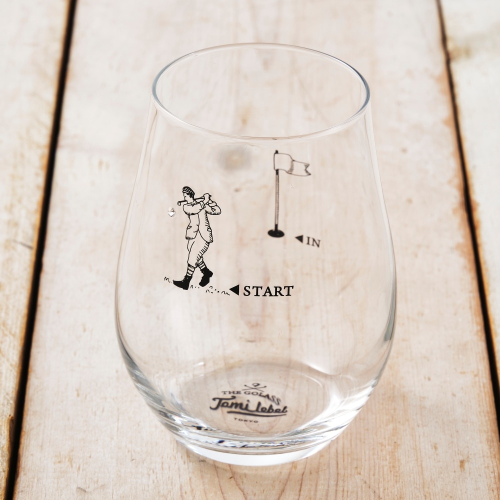 ＜Tomi Label TOKYO＞ゴラス ビアタンブラー