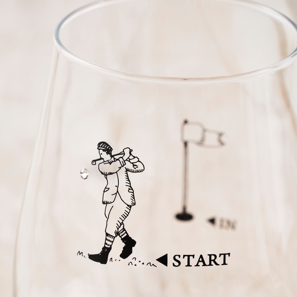 ＜Tomi Label TOKYO＞ゴラス ビアタンブラー