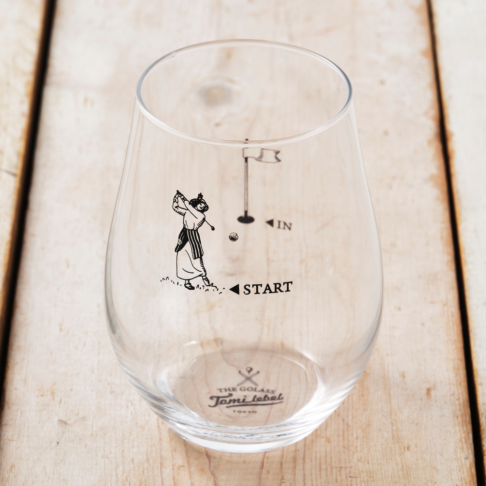 ＜Tomi Label TOKYO＞ゴラス ビアタンブラー