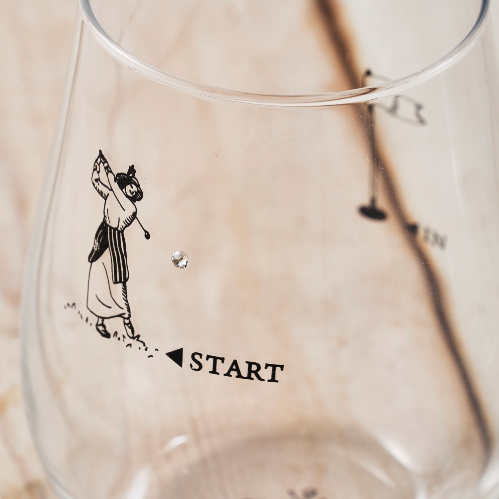 ＜Tomi Label TOKYO＞ゴラス ビアタンブラー