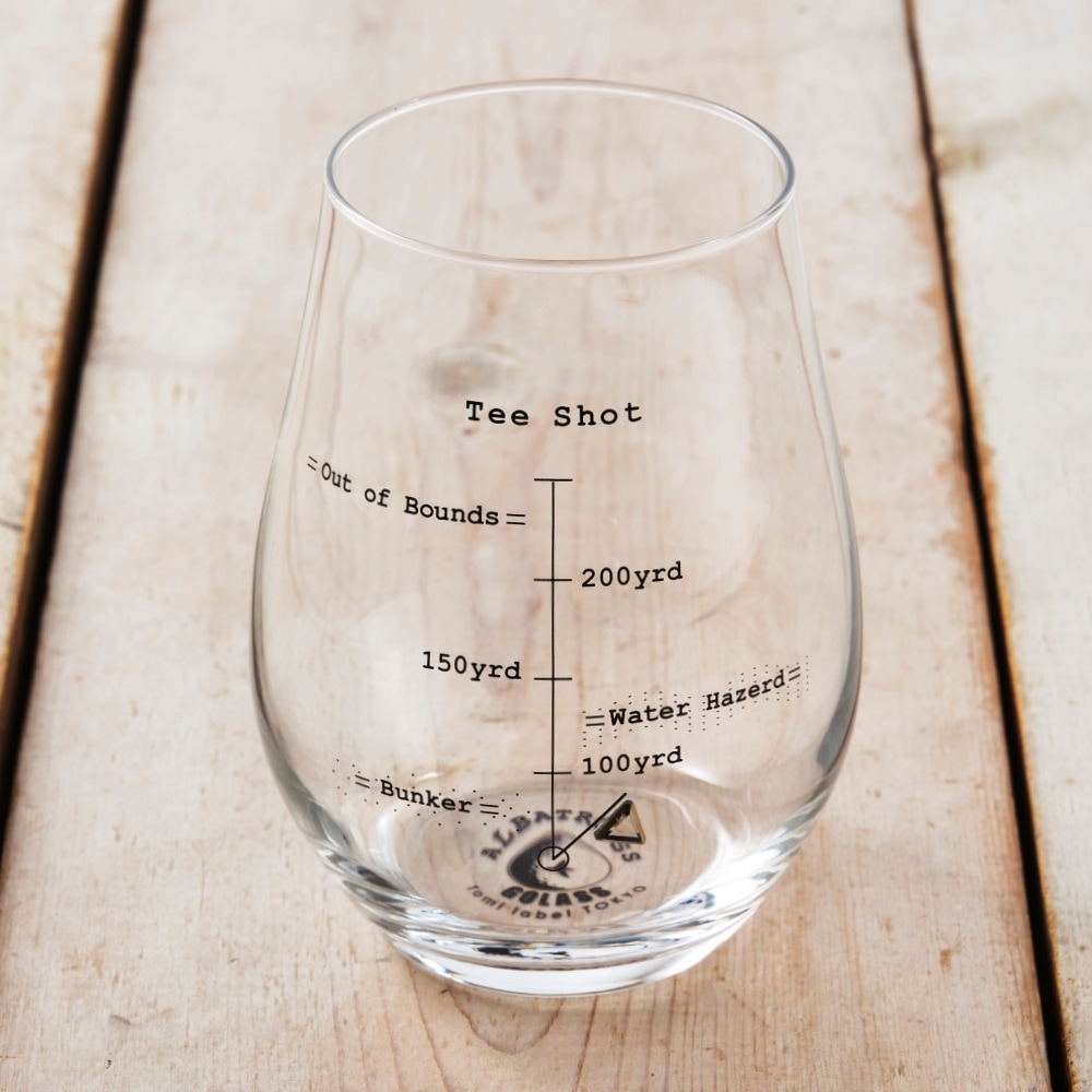 ＜Tomi Label TOKYO＞ゴラス ビアタンブラー