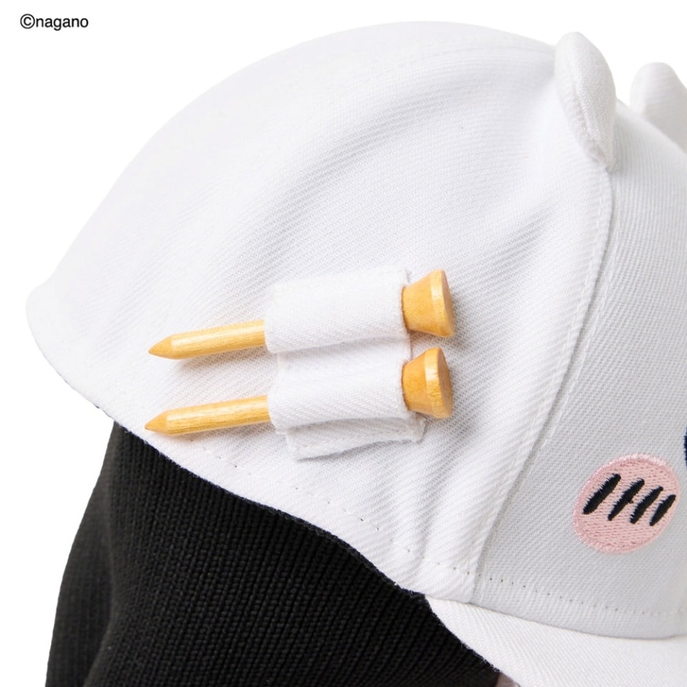 【NEW ERA×ちいかわ】ドライバー用ヘッドカバー(460CC対応)