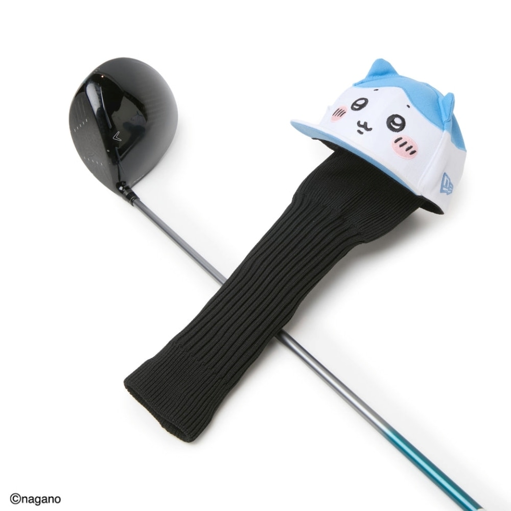 【NEW ERA×ちいかわ】ドライバー用ヘッドカバー(460CC対応)