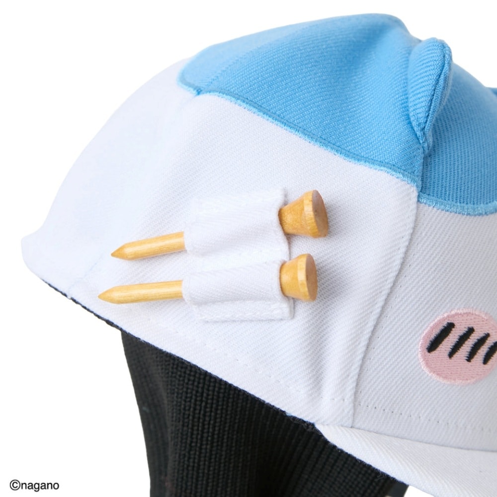 【NEW ERA×ちいかわ】ドライバー用ヘッドカバー(460CC対応)