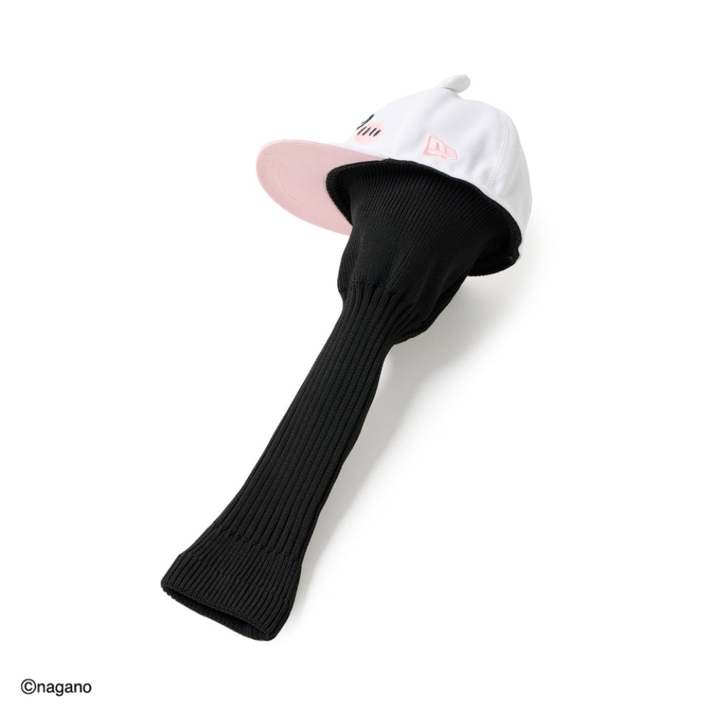 【NEW ERA×ちいかわ】ドライバー用ヘッドカバー(460CC対応)