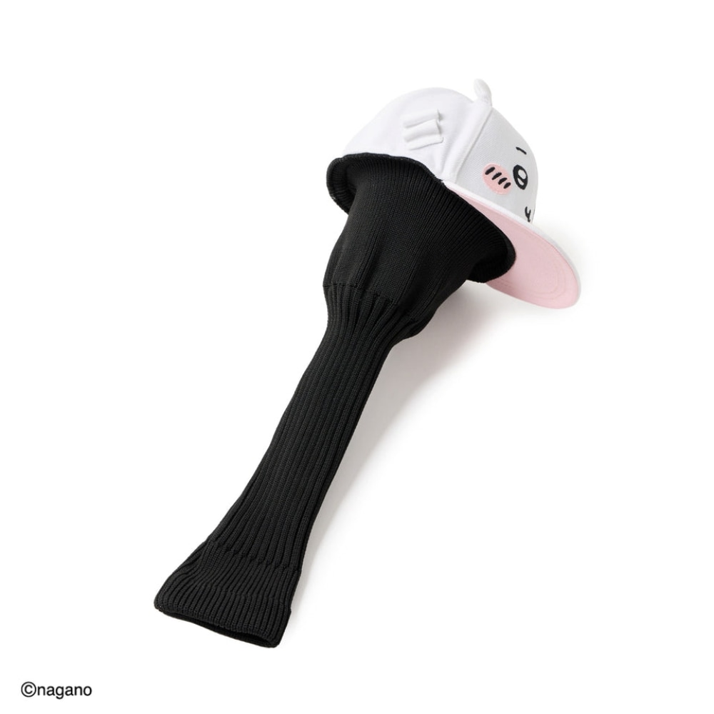 【NEW ERA×ちいかわ】ドライバー用ヘッドカバー(460CC対応)