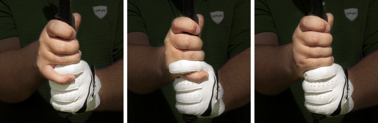 golf-grip