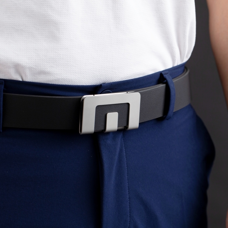 穴なしベルトの最終形態「MIN(ミン)ベルト」。高級感と使いやすさを  