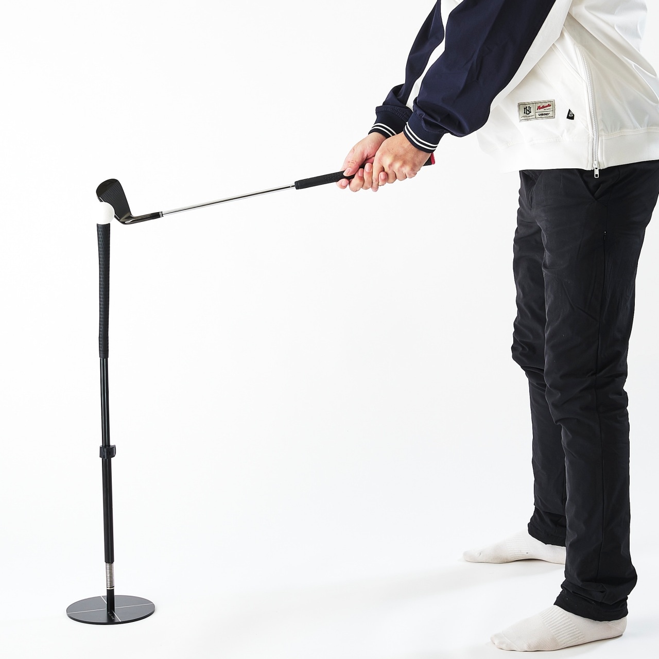 シングルになりたいアナウンサーの休日ゴルフ