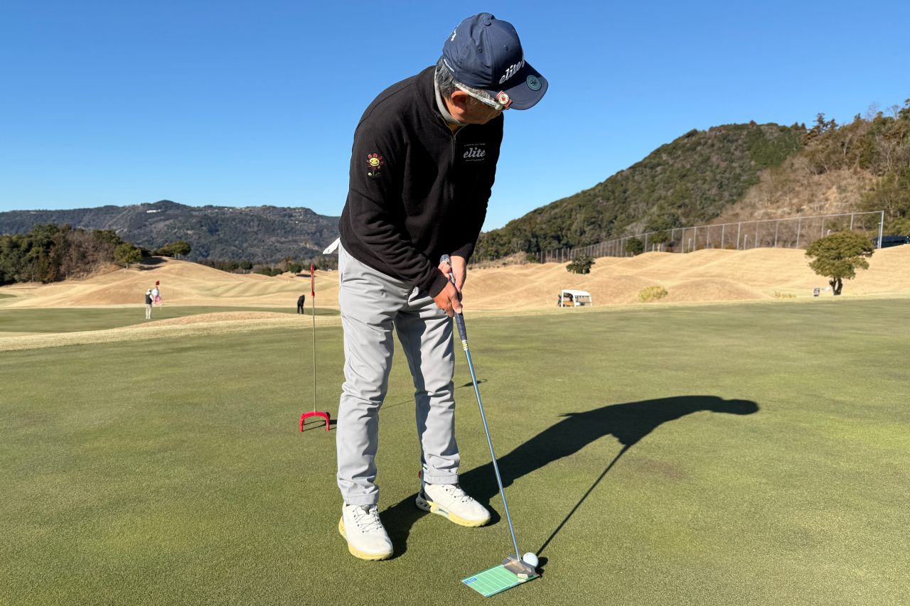 Puttmate(パットメイト)