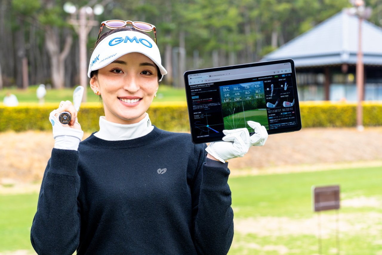 エムトレーサー【スウィングデータを貯める・分析・チャットで解決
