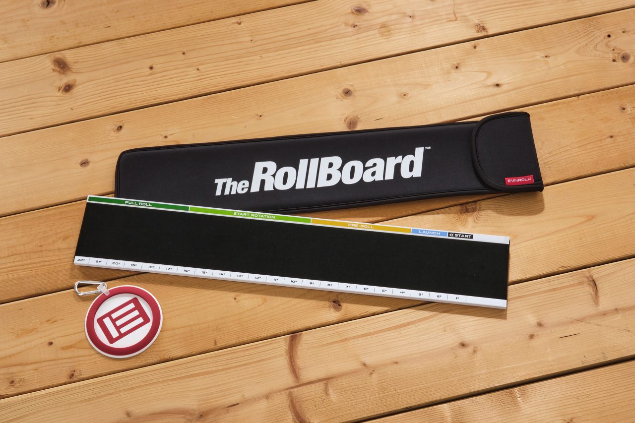 The ROLLBOARD