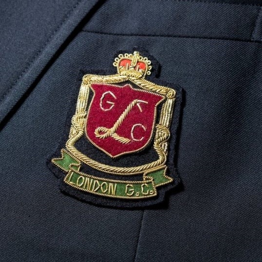 KIETH  ゴルフエンブレム