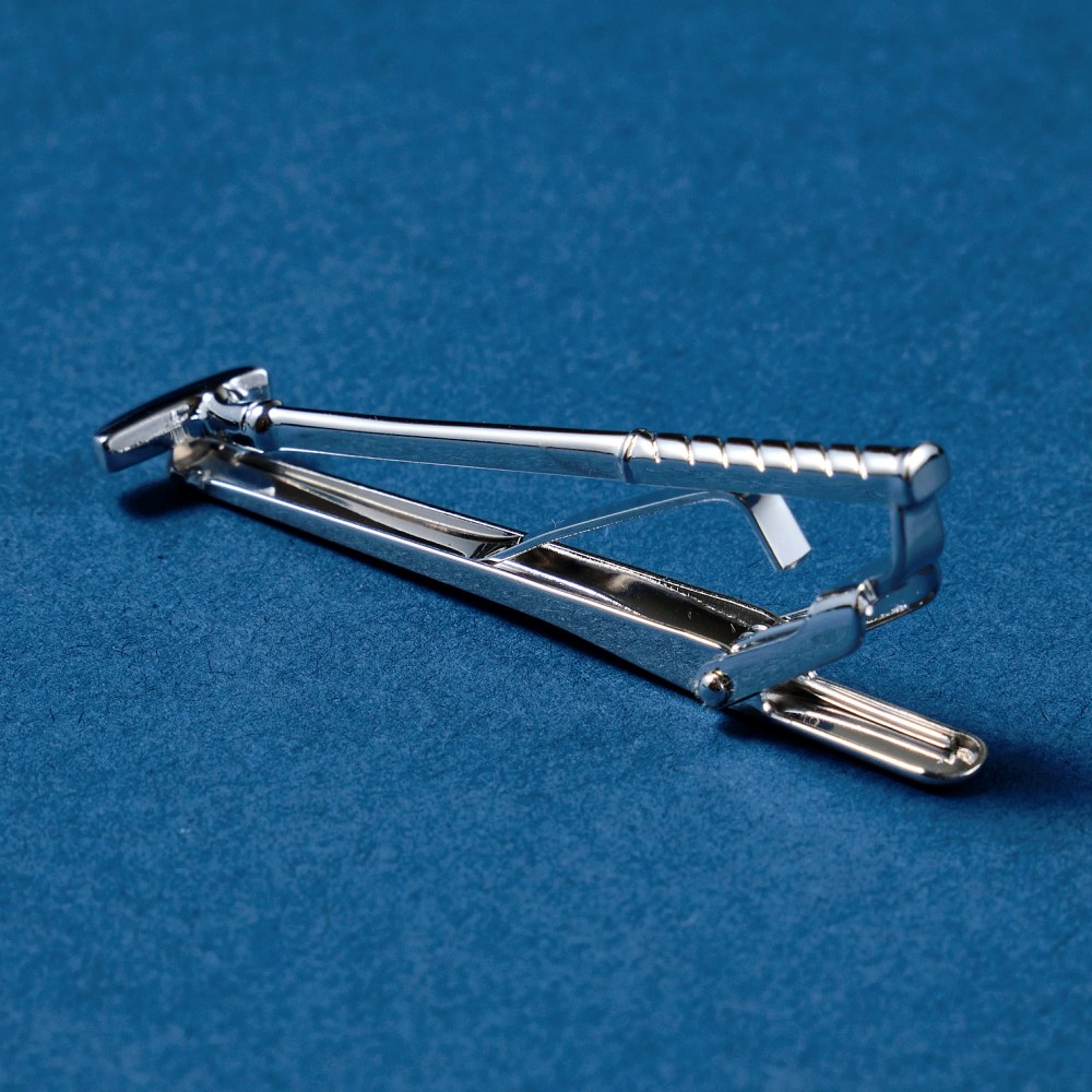 クラブモチーフ ネクタイピン