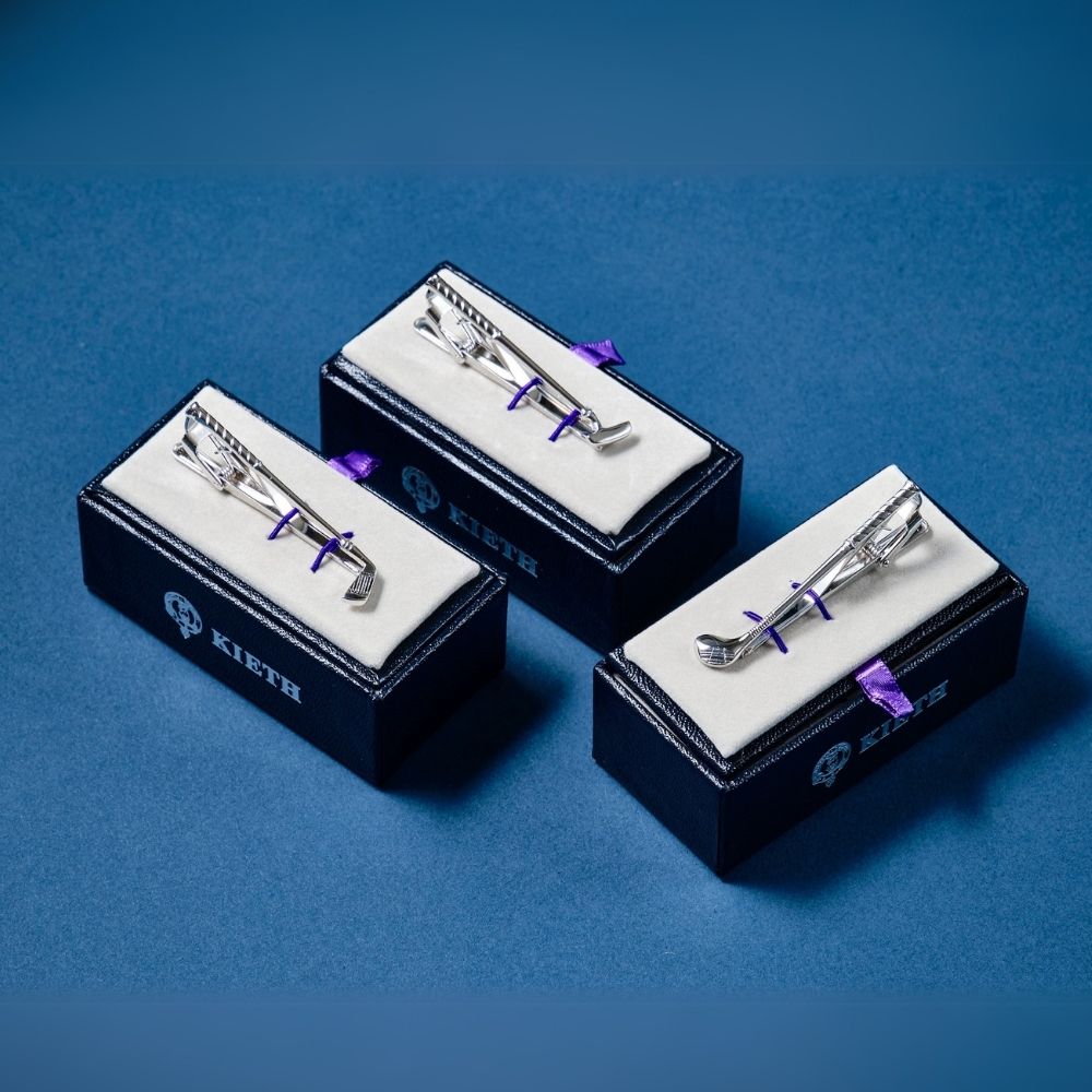 クラブモチーフ ネクタイピン