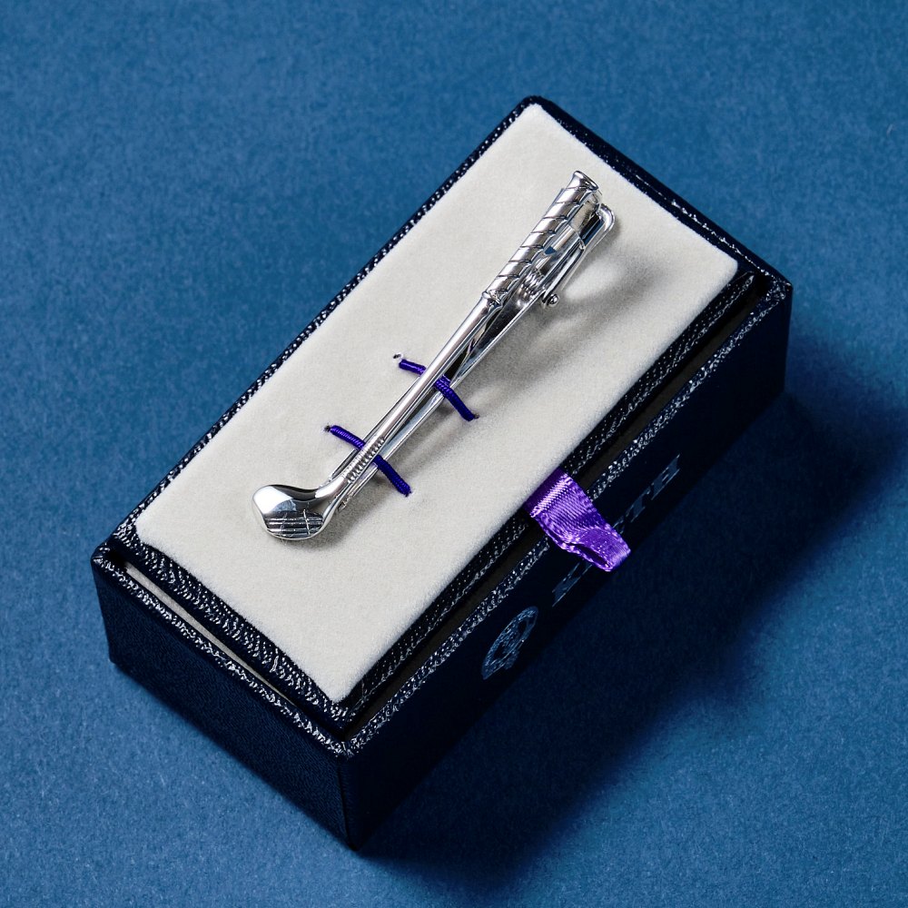 クラブモチーフ ネクタイピン