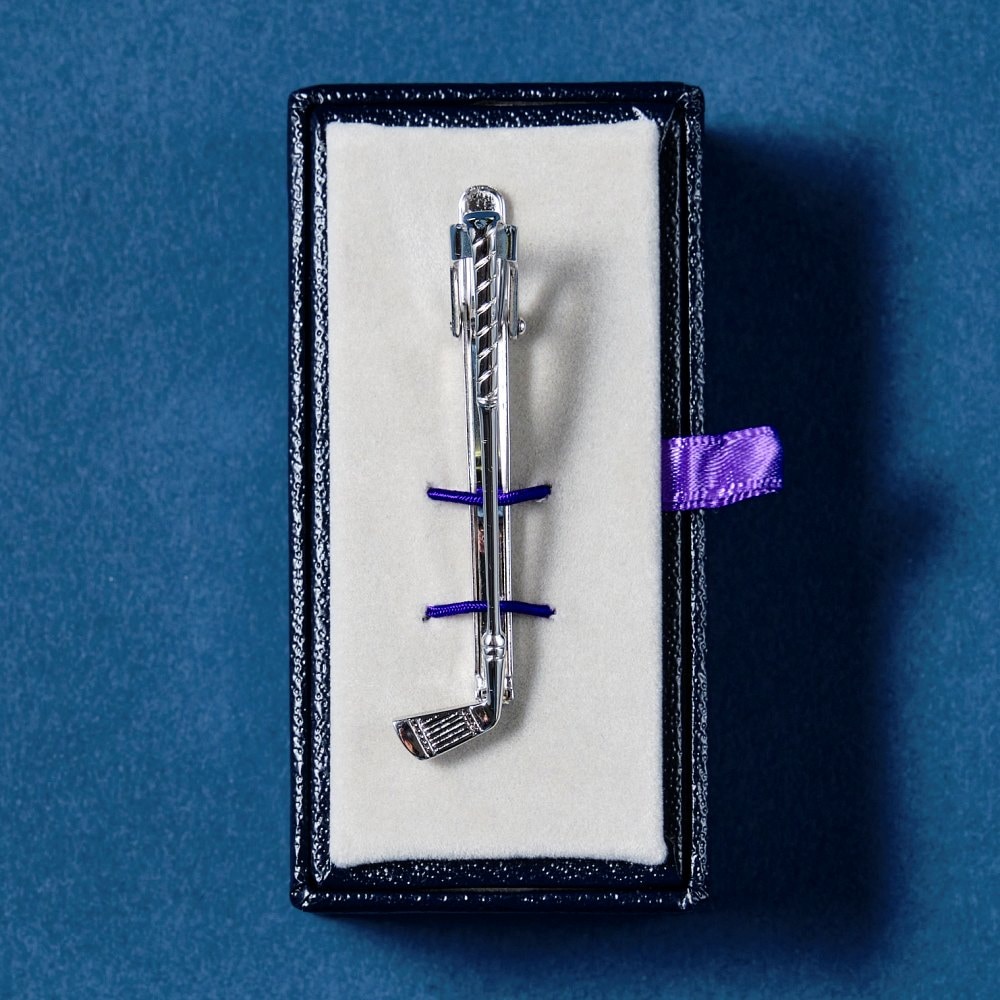 クラブモチーフ ネクタイピン