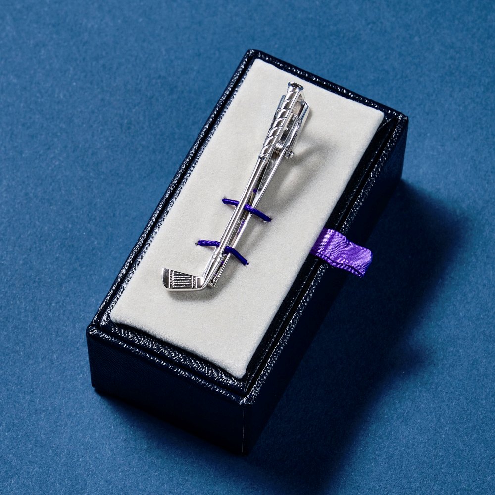 クラブモチーフ ネクタイピン