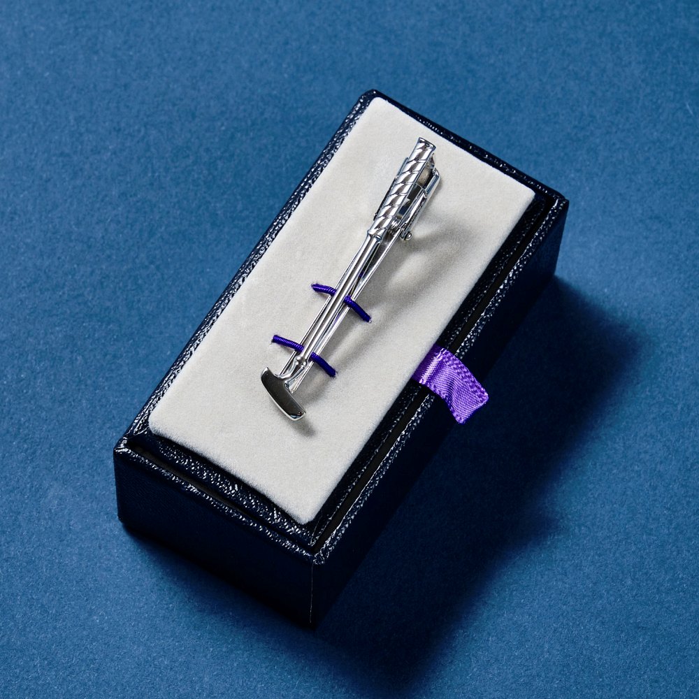 クラブモチーフ ネクタイピン