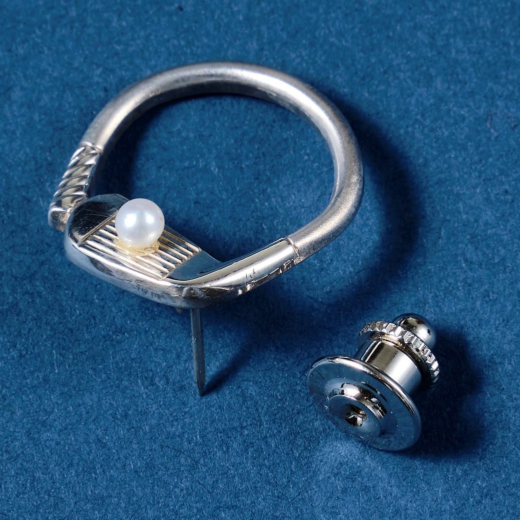 森銀器製作所 ゴルフクラブ眼鏡掛け