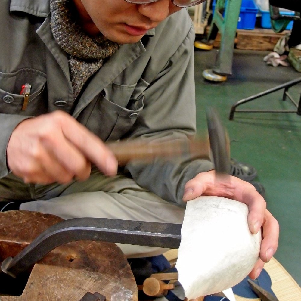 森銀器製作所 ゴルフクラブ眼鏡掛け