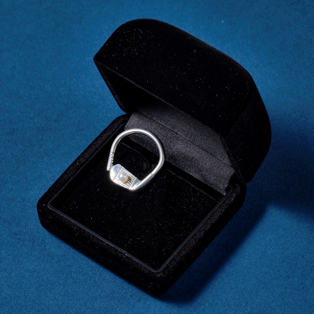 森銀器製作所 ゴルフクラブ眼鏡掛け