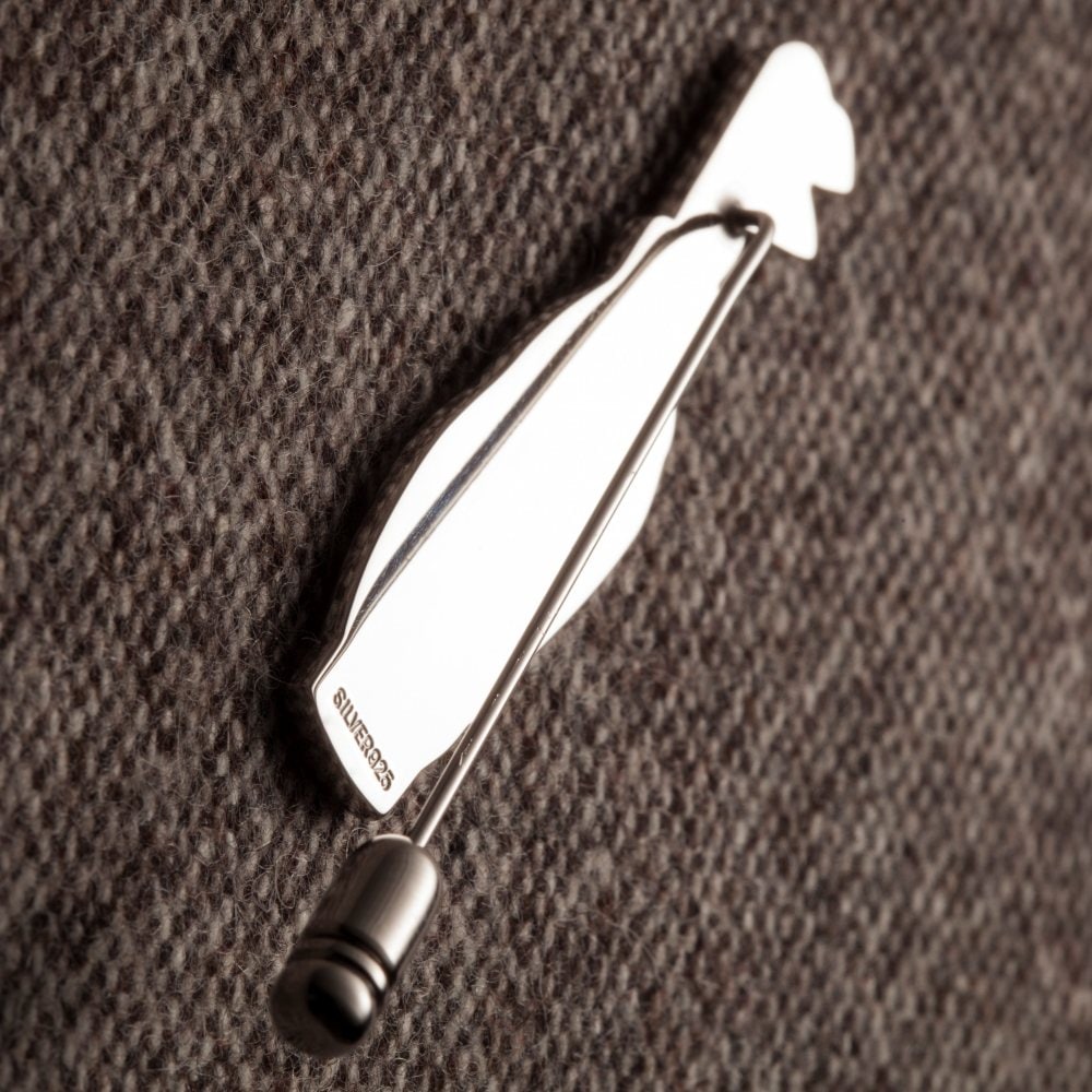 KIETH パターとキャディバッグのピンブローチ