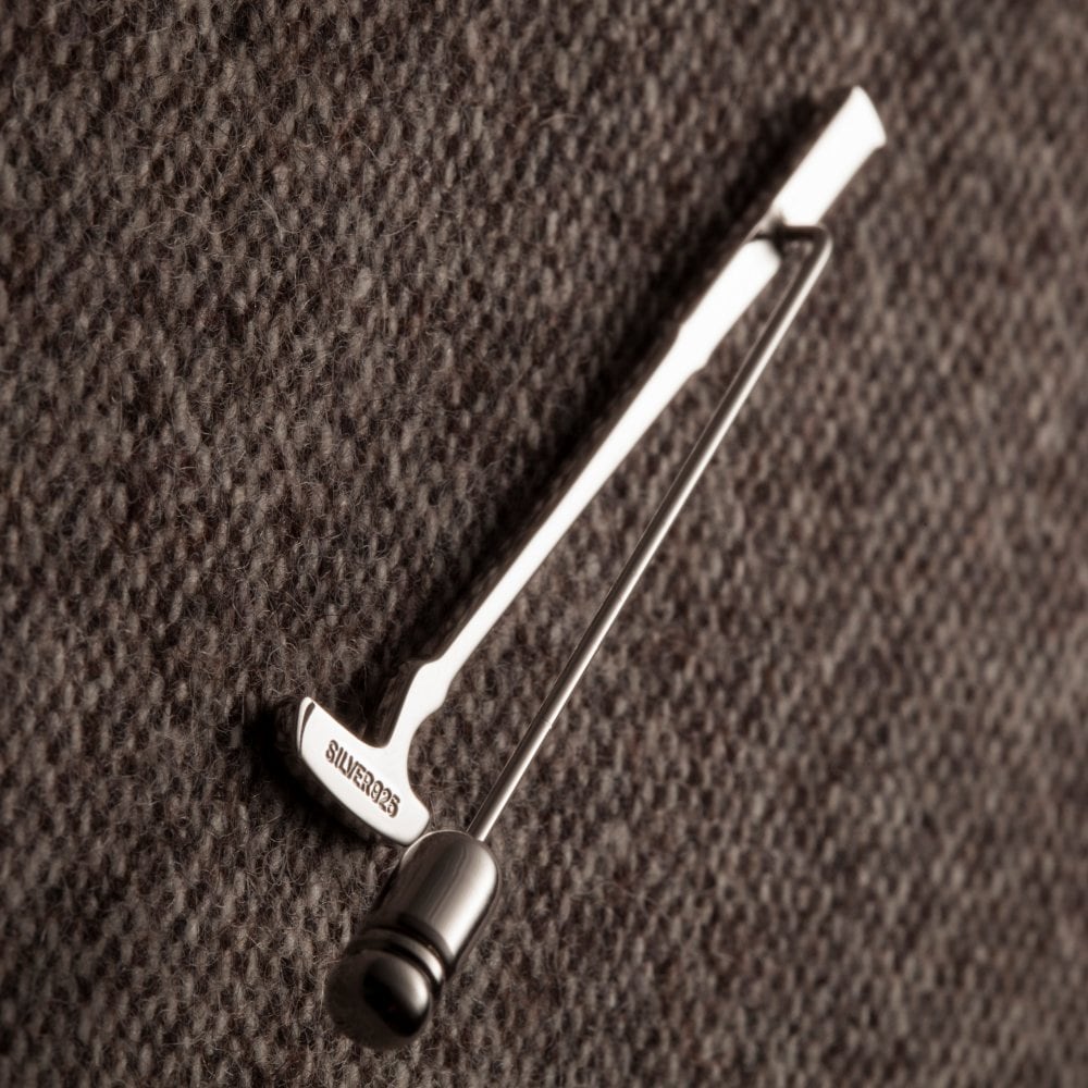 KIETH パターとキャディバッグのピンブローチ