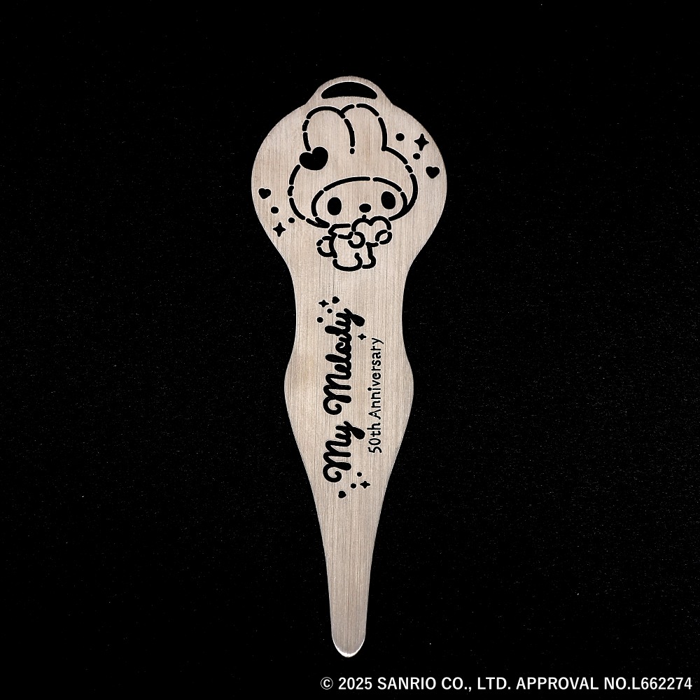 サンリオキャラクターズ】 マイメロディ50周年・クロミ20周年 グリーン