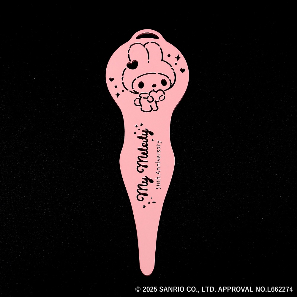 サンリオキャラクターズ】 マイメロディ50周年・クロミ20周年 グリーン