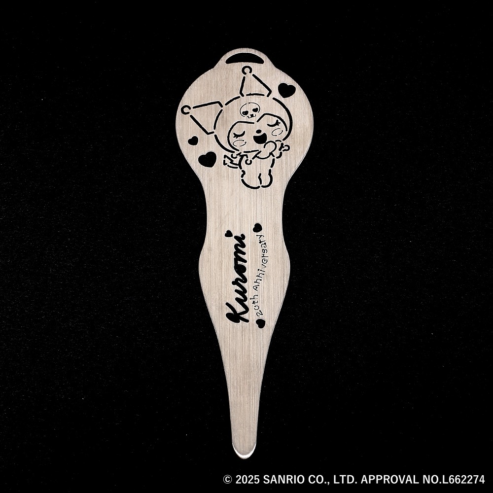 サンリオキャラクターズ】 マイメロディ50周年・クロミ20周年 グリーン