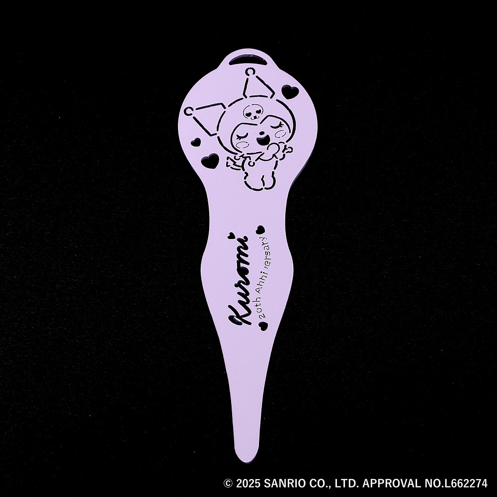 サンリオキャラクターズ】 マイメロディ50周年・クロミ20周年 グリーン