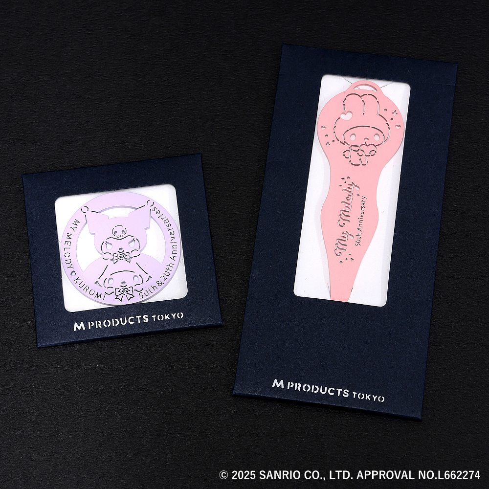 サンリオキャラクターデザイン ゴルフマーカー