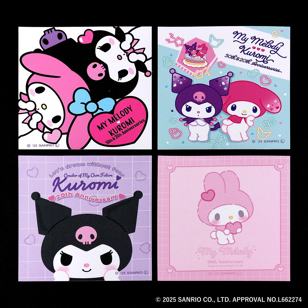 サンリオキャラクターデザイン ゴルフマーカー