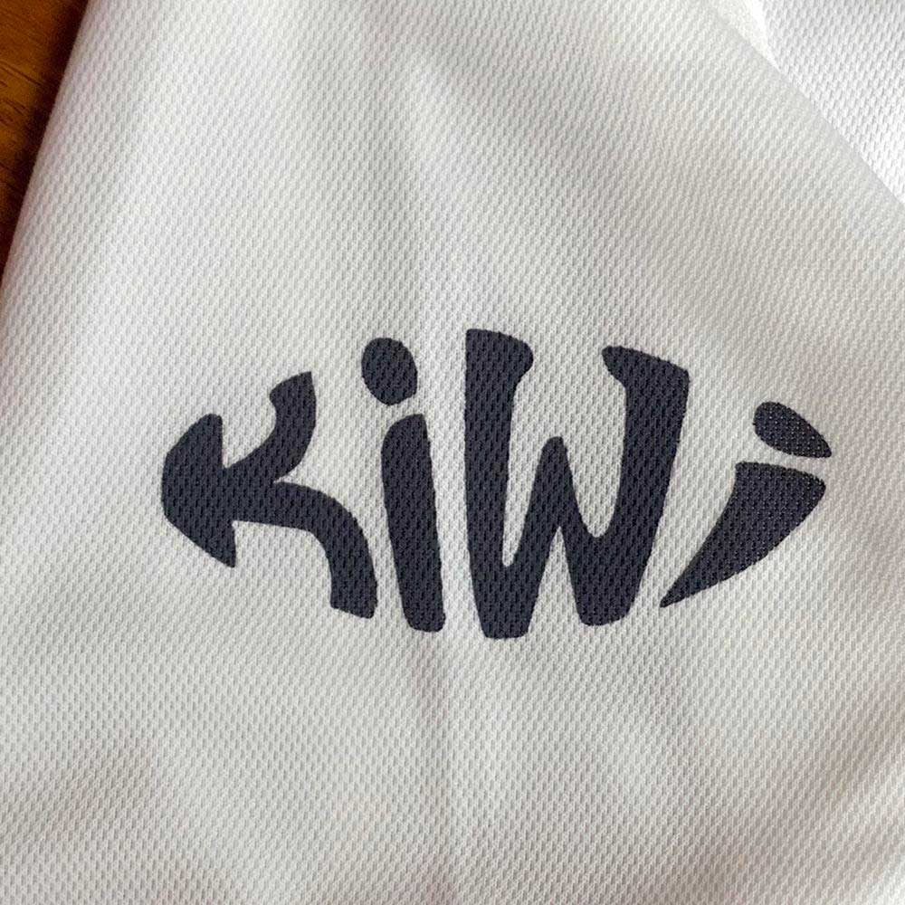 kiwi&co_長袖ポロ