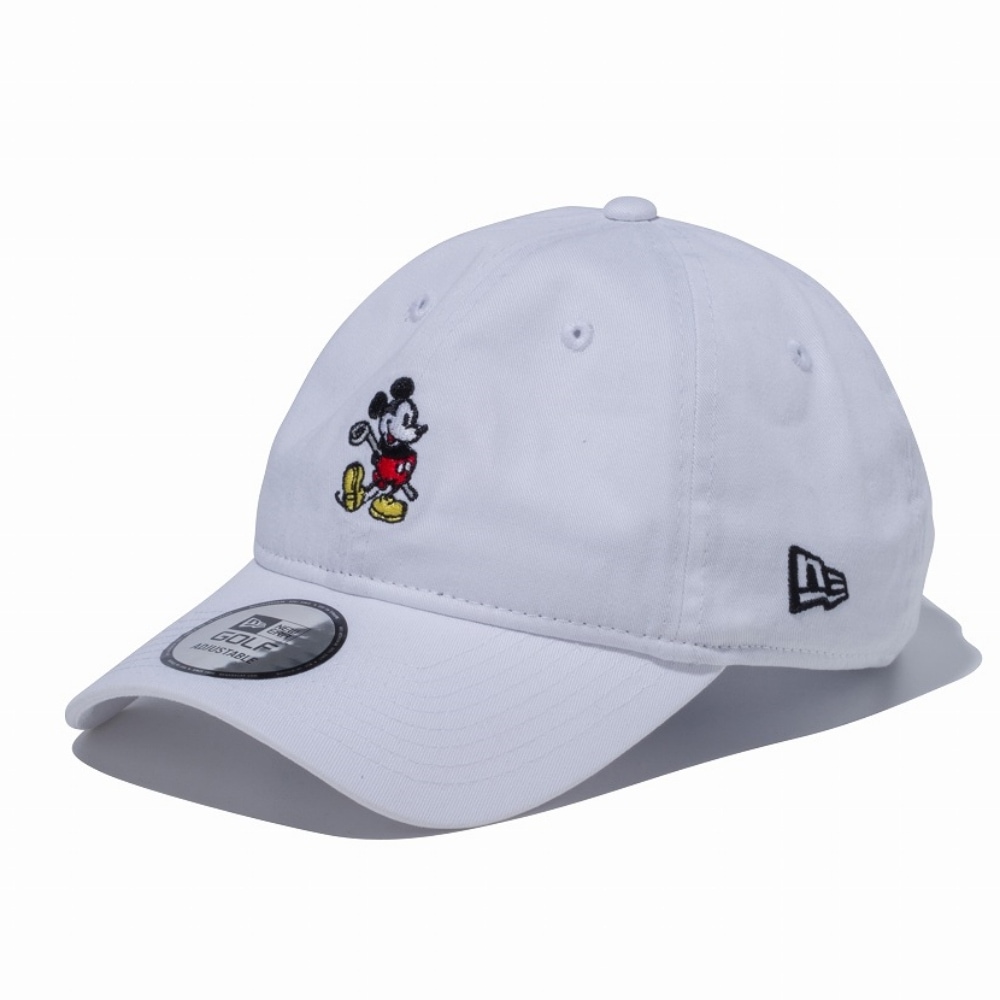 Newera Disney 9thirty ミッキーマウス キャップ ゴルフダイジェスト公式通販サイト ゴルフポケット