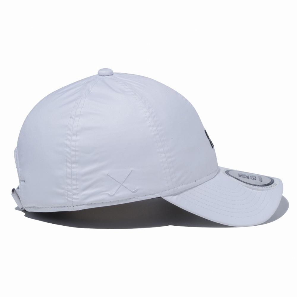 New 雨だってお洒落で快適 撥水パッカブルレインキャップ Newera