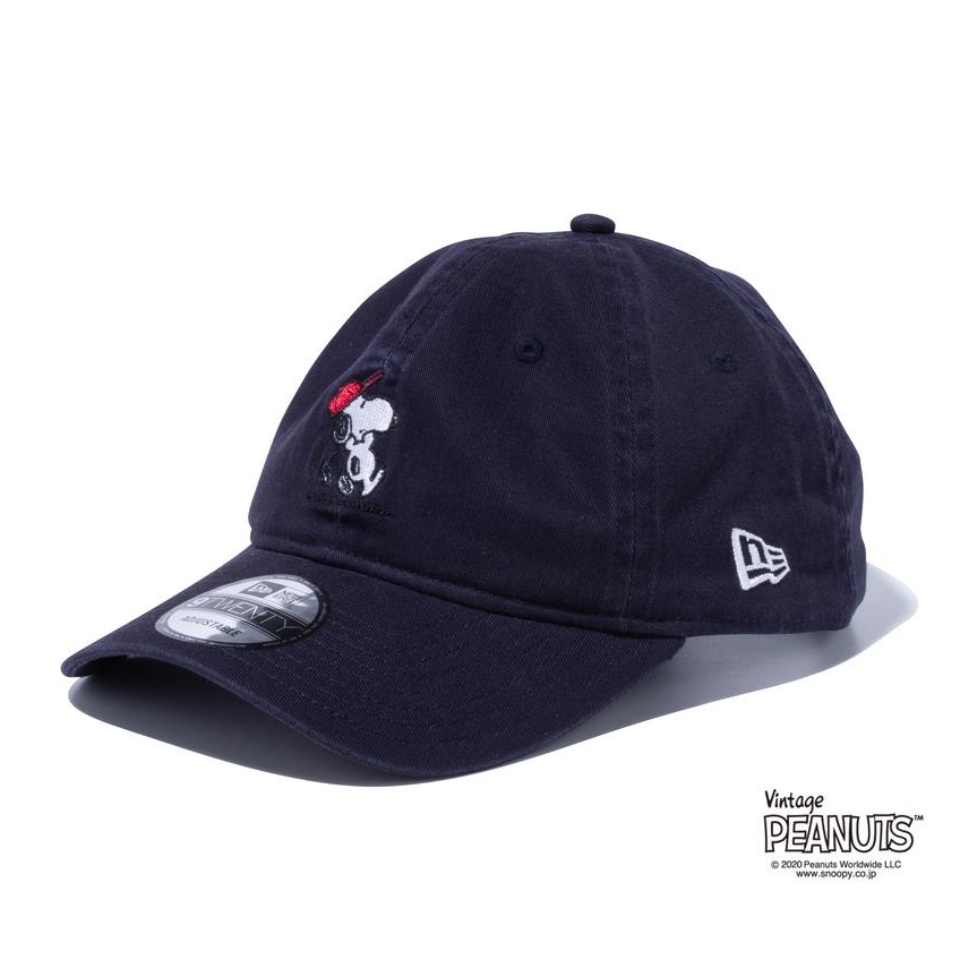 完売御礼 Newera 9twenty Peanutsゴルフモチーフ スヌーピー キャップ ゴルフダイジェスト公式通販サイト ゴルフポケット