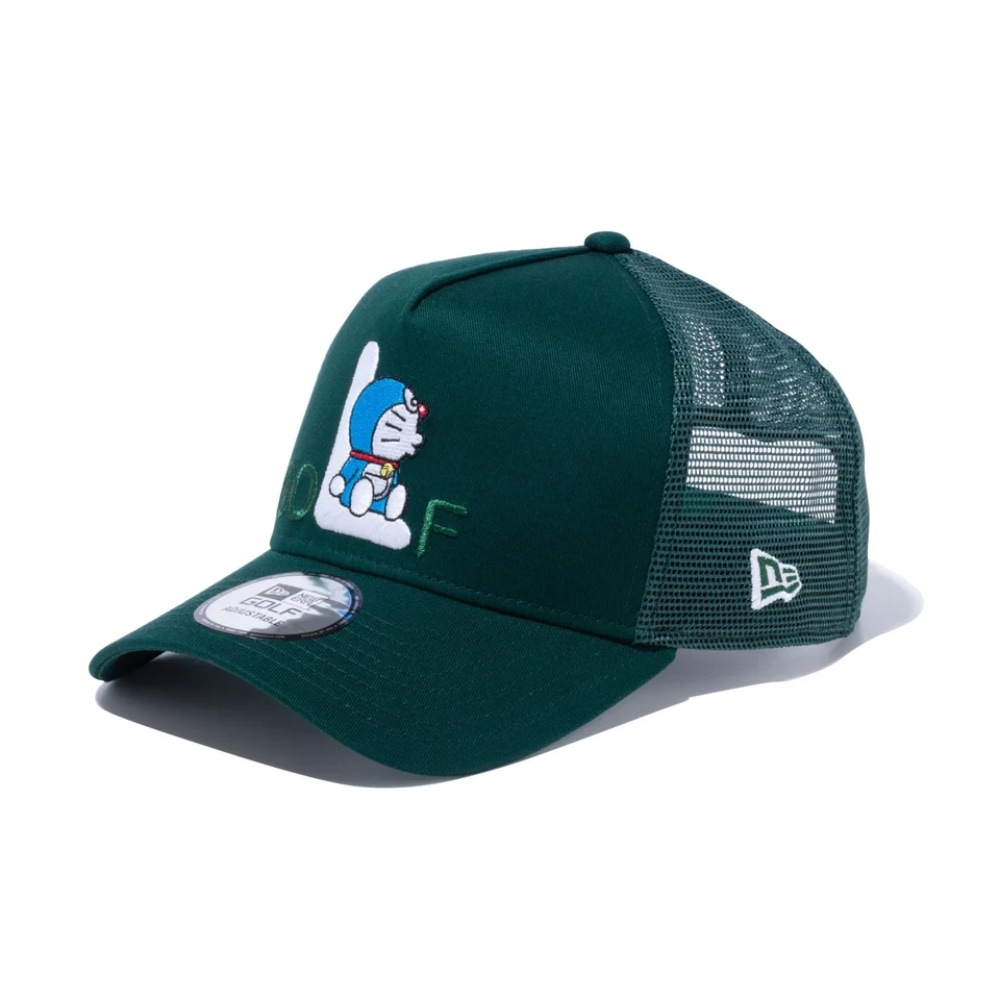 NEWERA×ドラえもん】 9FORTY A-Frameトラッカー ドラえもん“GOLF