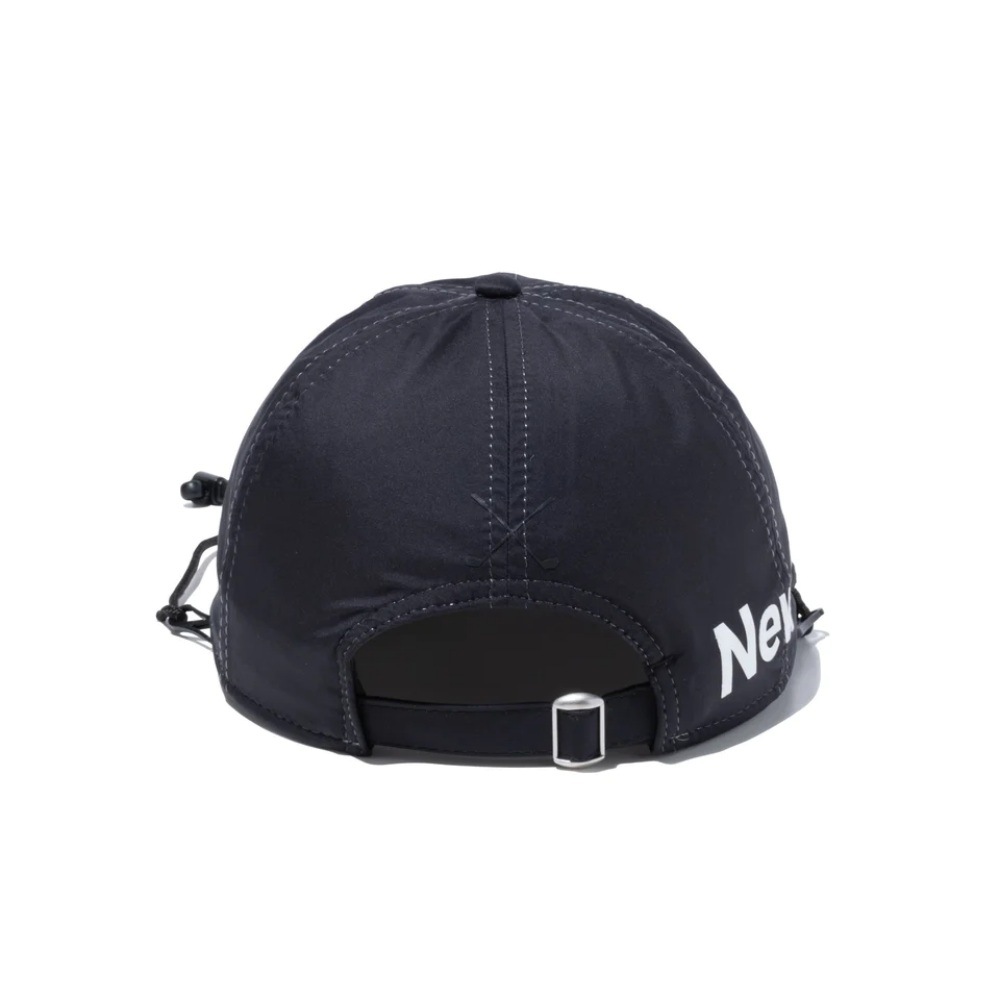 NEWERA 9THIRTY ウォータープルーフ ZAMZAキャップ 【雨の日用キャップ