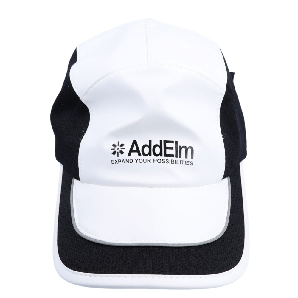 AddElm（add.03）BOOST+Radi-Cool スポーツキャップ　正面