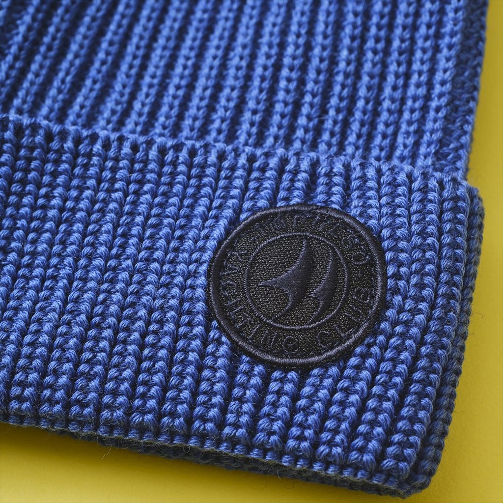 ＜IMPULSO（インパルソ）＞イタリア製 水を弾くニットキャップ