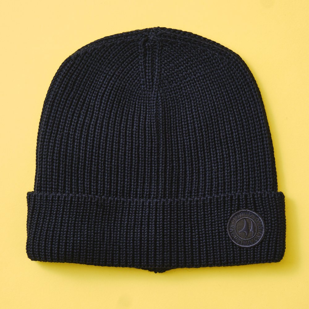 ＜IMPULSO（インパルソ）＞イタリア製 水を弾くニットキャップ