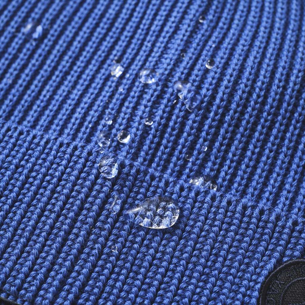 ＜IMPULSO（インパルソ）＞イタリア製 水を弾くニットキャップ